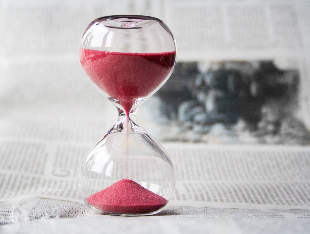 Repost: 3 Tips on Time Management